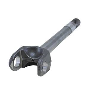 USA Standard Gear - USA Standard Gear Chromoly Inner Front Axle, LH, Dana 44, 30 Spline, 18.31” Long - ZA W38809