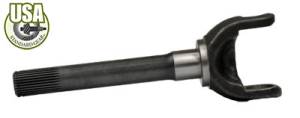 USA Standard Gear - USA Dana 60 & Dana 70 11 3/8" 35 spline outer stub axle shaft (uses 5-332X). - ZA W46101