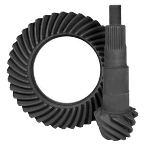 USA Standard Gear - USA standard ring & pinion gear set for Ford 7.5" in a 4.11 ratio.
