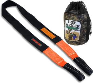 Bubba Rope - Bubba Rope 6 ft. Tree Hugger 58,000 lbs. (176006OR)