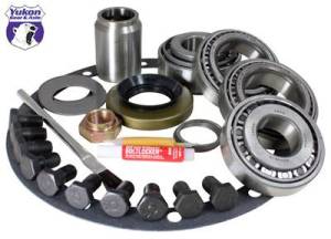 Yukon Gear And Axle - Yukon Master kit for V6 & Turbo 4 Cylinder, 2002 & Down w/ 27 Spl. Pinion - YK TV6-SPC