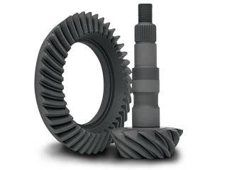 USA Standard Gear - USA Standard Ring & Pinion gear set for GM 8.25" IFS Reverse rotation in a 4.56 ratio