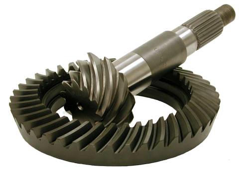 COMPLETE OFFROAD - Ring & Pinion replacement gear set for Dana 30 Short Pinion in a 3.55 ratio