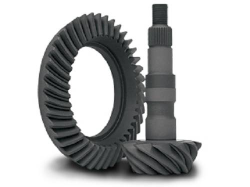 COMPLETE OFFROAD - High performance Yukon Ring & Pinion gear set for GM 8.5" & 8.6" in a 2.73 ratio