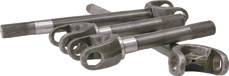 USA Standard Gear - USA Standard 4340 Chrome-Moly axle kit for '79-'87 GM truck & Blazer, GM 8.5", 28spline w/Spicer joints