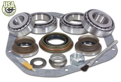 USA Standard Gear - Bearing kit for '10 & down GM 9.25" IFS front.