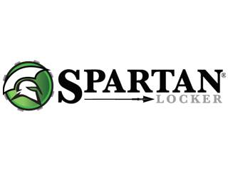 Spartan Locker - 9" FORD SPARTAN LOCKER EXTRA SHORT Cross Pin SHAFT (SL XP-F9-XS)