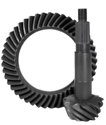 COMPLETE OFFROAD - High performance replacement Ring & Pinion gear set for Dana 44 Reverse rotation in a 5.13 ratio