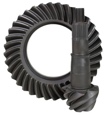 USA Standard Gear - USA standard ring & pinion gear set for Ford 8.8" Reverse rotation in a 4.11 ratio.