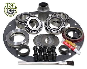 USA Standard Gear - USA Standard Master Overhaul kit for Chrysler 8.75" #41 housing with LM104912/49 carrier bearings (ZK C8.75-A)