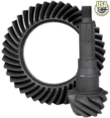 USA Standard Gear - USA Standard Ring & Pinion gear set for '11 & up Ford 9.75" in a 3.55 ratio