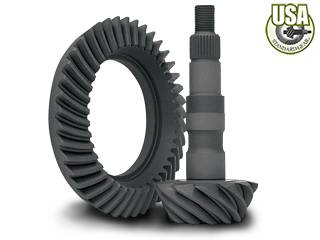 USA Standard Gear - USA Standard Ring & Pinion gear set for GM 9.25" IFS Reverse rotation in a 3.42 ratio