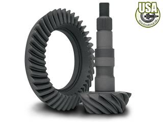 USA Standard Gear - USA standard Ring & Pinion gear set for GM 9.25" IFS Reverse rotation in a 3.42 - ZG GM9.25-342R