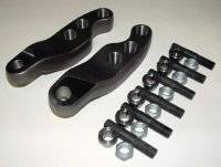 COMPLETE OFFROAD - ARM SET "FORGED" 2" OVER KNUCKLE (PMD446K )