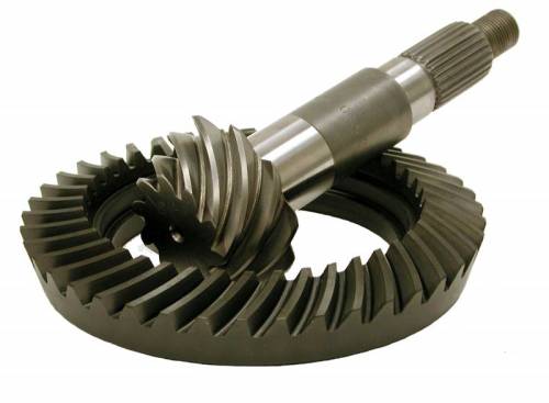 COMPLETE OFFROAD - Ring & Pinion replacement gear set for Dana 30 Short Pinion in a 5.13 ratio