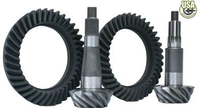 USA Standard Gear - USA Standard Ring & Pinion gear set for Chrysler 8.75" ,42 housing in a 3.55 ratio, 10 spline pinion