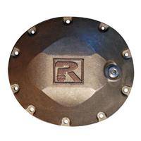 Riddler Manufacturing - Riddler Manufacturing Dana 35 Cast Iron Cover