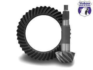 Yukon Gear And Axle - High performance Yukon replacement Ring & Pinion gear set for Dana 60 in a 3.55 ratio