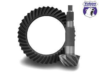 Yukon Gear And Axle - High performance Yukon replacement Ring & Pinion gear set for Dana 60 in a 6.17 ratio