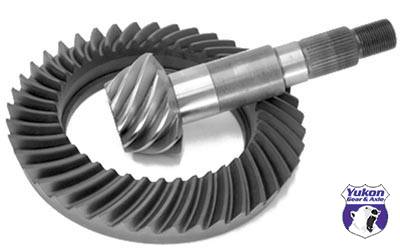 Yukon Gear And Axle - High performance Yukon replacement Ring & Pinion gear set for Dana 80 in a 3.31 ratio