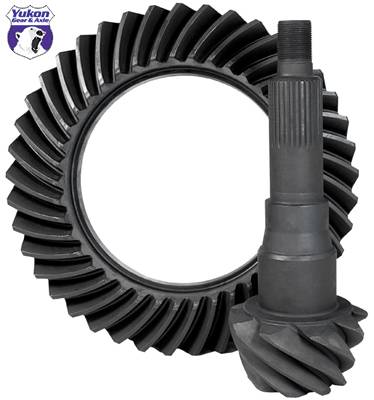 Yukon Gear And Axle - High performance Yukon Ring & Pinion gear set for '10 & down Ford 9.75" in a 3.08 ratio