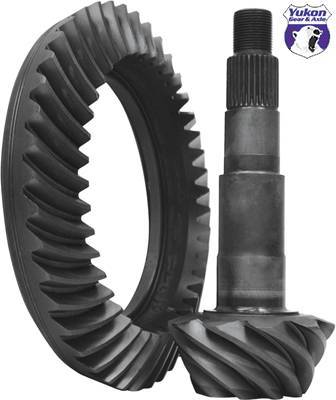 Yukon Gear And Axle - High performance Yukon Ring & Pinion gear set for Chrylser Dodge Ram 10.5", 4.11 ratio (YG C10.5-411)