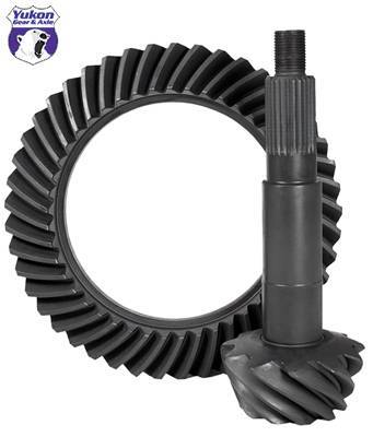 Yukon Gear And Axle - High performance Yukon Ring & Pinion gear set for TJ Rubicon 44 in a 4.88 ratio