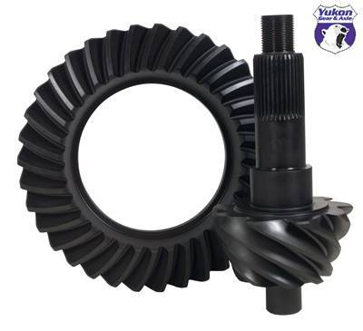 Yukon Gear And Axle - High performance Yukon Ring & Pinion pro gear set for Ford 9" in a 3.89 ratio