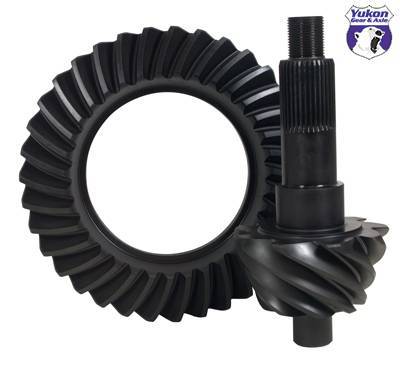 Yukon Gear And Axle - High performance Yukon Ring & Pinion pro gear set for Ford 9" in a 4.29 ratio