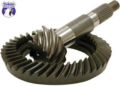 Yukon Gear And Axle - Yukon Ring & Pinion Set for Dana 30 Reverse Rotation in a 3.54 ratio (YG D30R-354R)