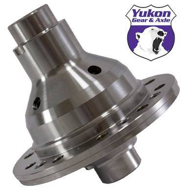 Yukon Gear And Axle - Yukon Grizzly locker for Ford 9" differential with 35 spline axles, racing design (YGLF9-35-RACE)