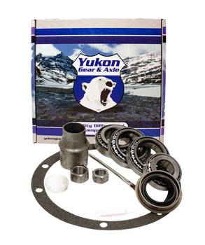 Yukon Gear And Axle - Yukon Bearing install kit for Ford Daytona 9" differential, LM104911 bearings (BK F9-HDD)