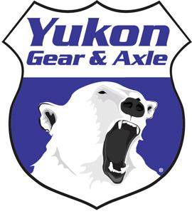 Yukon Gear And Axle - 8.5 GM 10 BOLT Minimum Install Kit FRONT (MK GM8.5-F)
