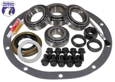 Yukon Gear And Axle - Yukon Master Overhaul kit for Chrysler '70-'75 8.25" differential (YK C8.25-A)