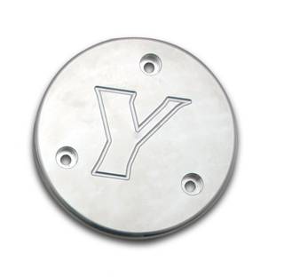 Yukon Gear And Axle - Dana 60 Drive Flange Cap, Yukon Engraved (YP DFC-LG-Y)