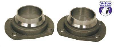 Yukon Gear And Axle - Ford 9" (3/8" holes) Torino design housing ends