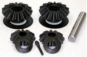 Yukon Gear And Axle - Yukon standard open spider gear kit for '97 and newer 8.25" Chrysler with 29 spline axles (YPKC8.25-S-29)