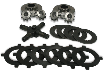 Yukon Gear And Axle - Yukon positraction internals for Dana 60 and 70 with 35 spline axles (YPKD60-P/L-35)