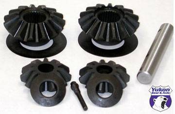 Yukon Gear And Axle - Yukon replacement standard open spider gear kit for Dana 70 and 80 with 35 spline axles, XHD design