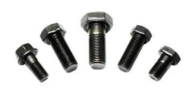 Yukon Gear And Axle - Replacement ring gear bolt for Model 35, Dana 25, 27, 30 & 44. 3/8" x 24.
