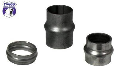 Yukon Gear And Axle - Pinion nut & crush sleeve kit for '11 & up Ford 9.75"