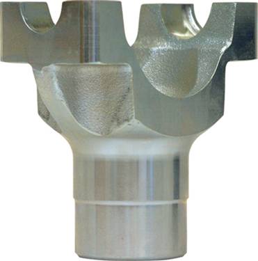 Yukon Gear And Axle - Yukon billet yoke for Dana 60 and 70 with 29 spline pinion and a 1350 U/Joint size (YY D60-1350-B)