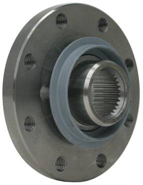 Yukon Gear And Axle - Round yoke companion flange for Dana 80 (YY D80-RND-37R)