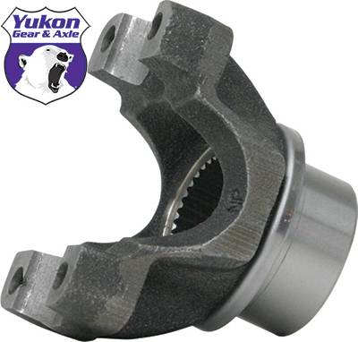 Yukon Gear And Axle - Yukon short yoke for Ford 9" with 28 spline pinion and a 1310 U/Joint size (YY F900601)