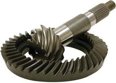 USA Standard Gear - USA Standard replacement Ring & Pinion thick gear set for Dana 44 Short Pinion reverse rotation in 4.11