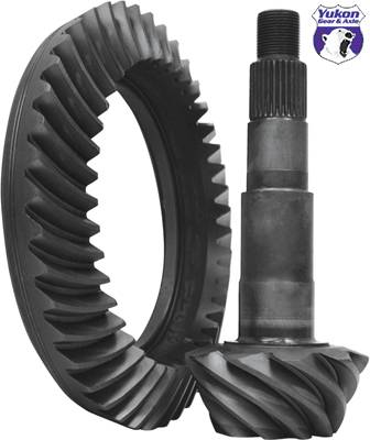 Yukon Gear And Axle - Yukon Ring & Pinion gear set '14 & up Chrysler 11.5" 4.10 Gear Ratio