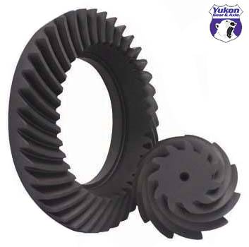 Yukon Gear And Axle - High performance Yukon Ring & Pinion gear set for '15 & up Ford 8.8", 3.73 ratio