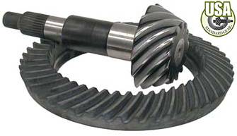 USA Standard Gear - USA Standard replacement Ring & Pinion gear set for Dana 70 in a 4.56 ratio, thick