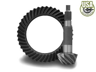 USA Standard Gear - USA standard ring & pinion gear set for '11 & up Ford 10.5" in a 3.73 ratio.