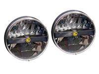 KC - KC 7 Inch LED Replacement Headlights (42321)